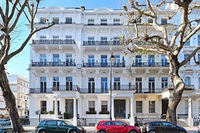 3 Bedroom Flat For Sale In Queen's Gate, South Kensington, SW7
