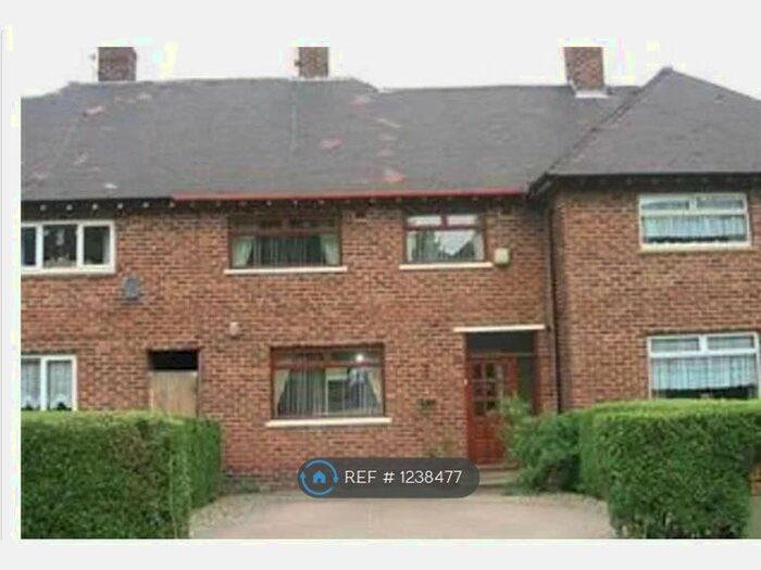 3 Bedroom Terraced House To Rent In Harborough Avenue, Sheffield, S2