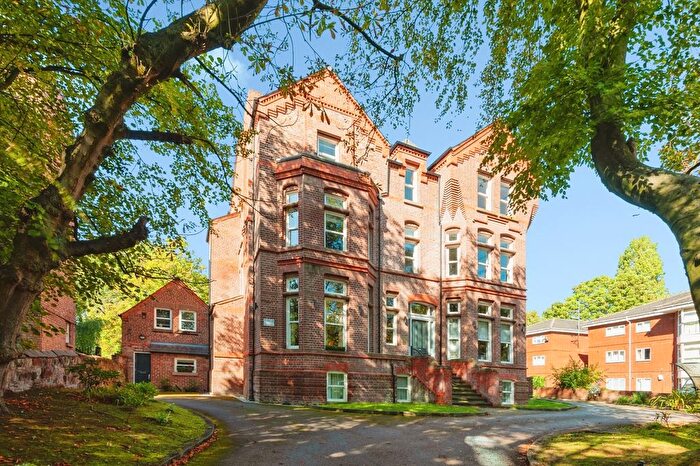 2 Bedroom Flat For Sale In Livingston Drive North, Liverpool, Merseyside, L17