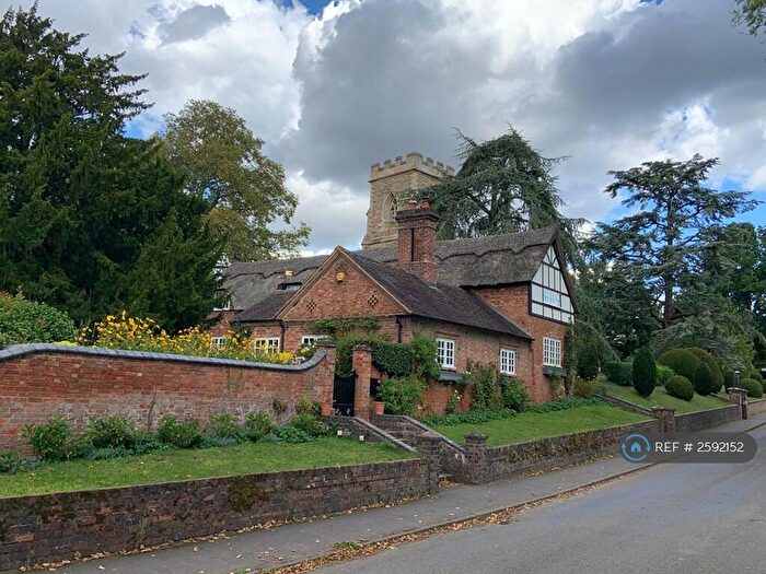 4 Bedroom Detached House To Rent In Bosworth Road, Shenton, Nuneaton, CV13