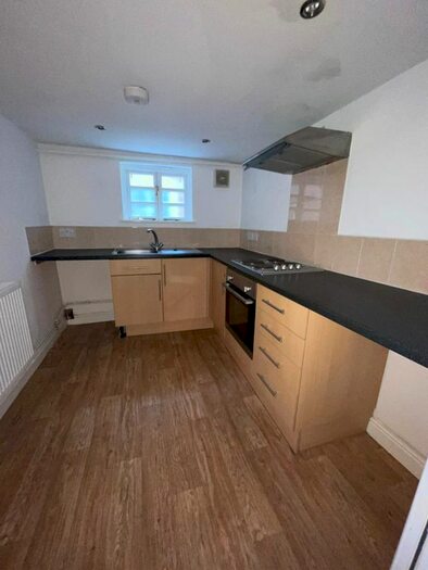 1 Bedroom Flat To Rent In Flat, - High Street, Stone, ST15