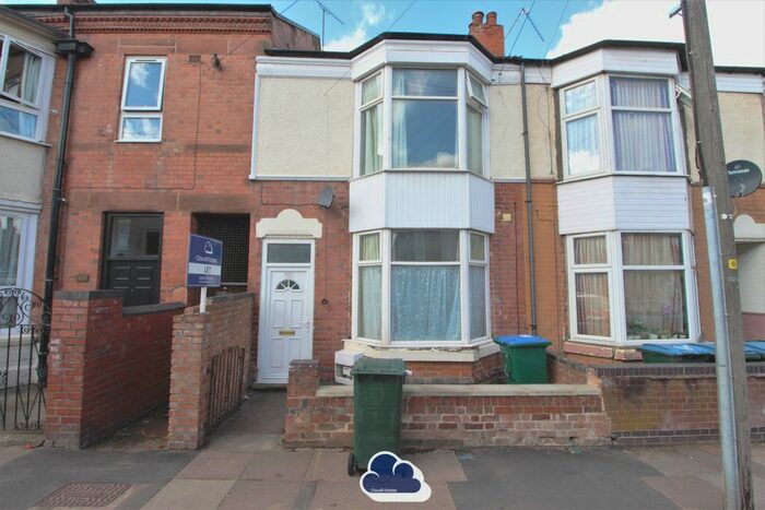 4 Bedroom Terraced House To Rent In St. Georges Road, Coventry, CV1