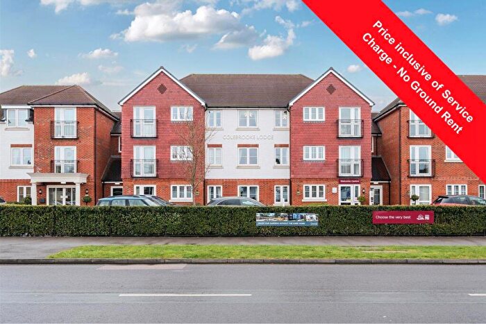 1 Bedroom Property To Rent In Colebrooke Lodge, Reigate, RH2