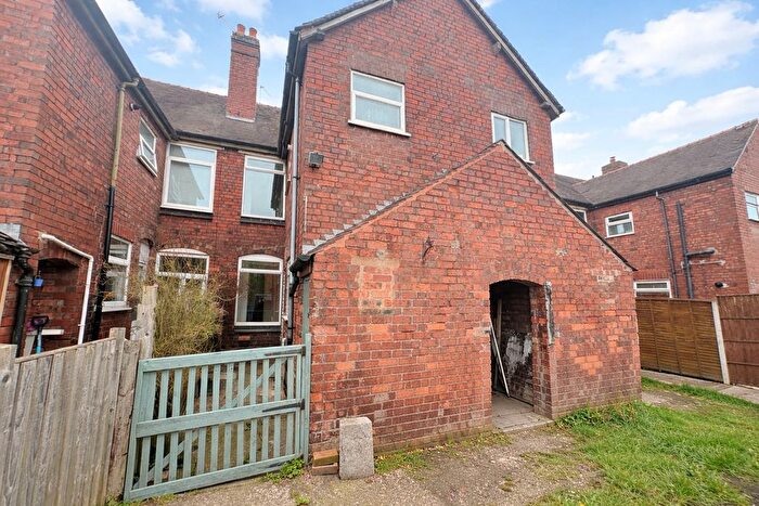 2 Bedroom Terraced House To Rent In Stafford Road, Cannock, WS12