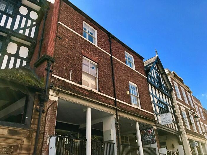 1 Bedroom Apartment To Rent In Watergate Row, Chester, CH1