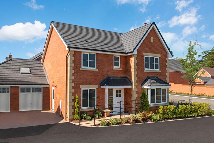 4 Bedroom Detached House For Sale In "The Philosopher" At Sherfield On Loddon, Hook, RG27
