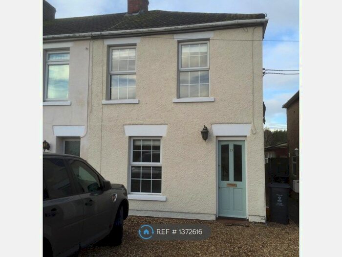 2 Bedroom End Of Terrace House To Rent In Swindon Road, Wroughton, Swindon, SN4