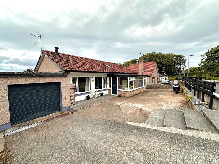 2 Bedroom Detached Bungalow For Sale In Silverhillock, Cornhill, AB45