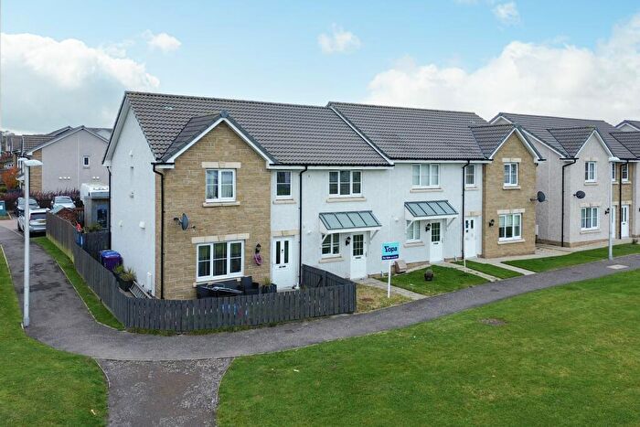2 Bedroom Terraced House For Sale In Sheriff Stein Place, Arbroath, DD11