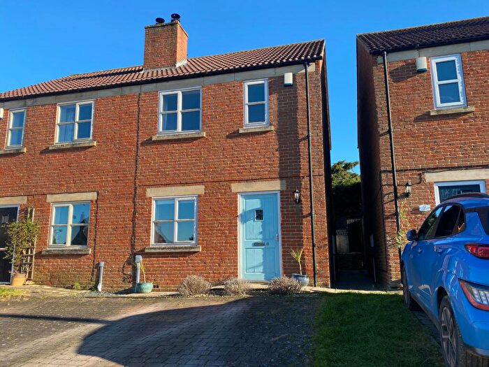 2 Bedroom Semi-Detached House To Rent In The Stackyard, Croxton Kerrial, NG32