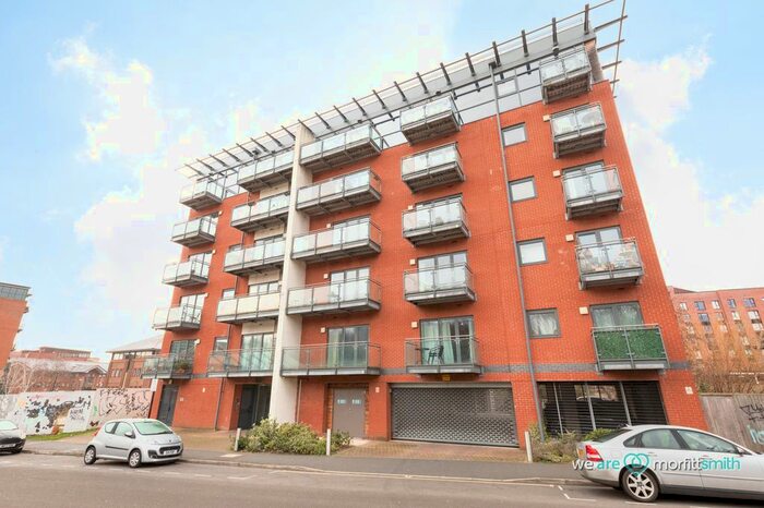 Studio To Rent In Porterbrook, Pomona Street, - Viewing Essential, S11