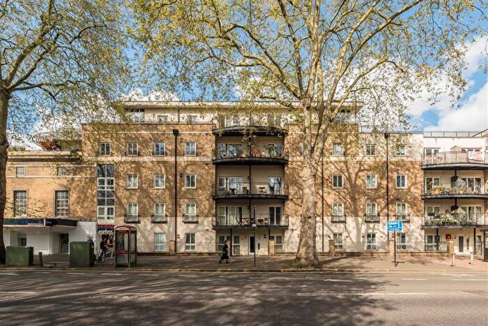 Studio To Rent In Kennington Road, Kennington, SE11