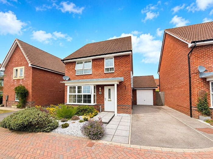 4 Bedroom Detached House For Sale In All Saints Lane, Northallerton, North Yorkshire, DL7