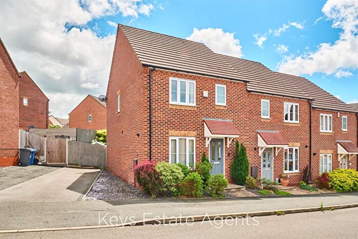 3 Bedroom Town House For Sale In Blithfield Way, Norton Heights, Stoke-On-Trent, ST6