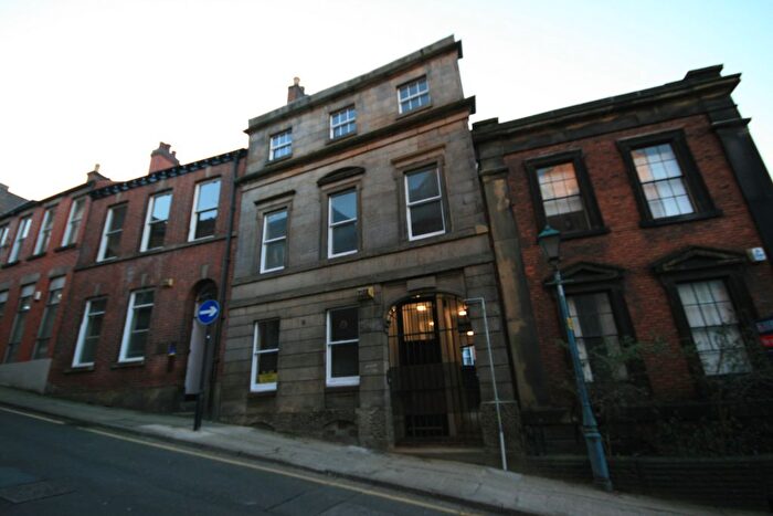 1 Bedroom Flat To Rent In North Church Street, Sheffield, S1