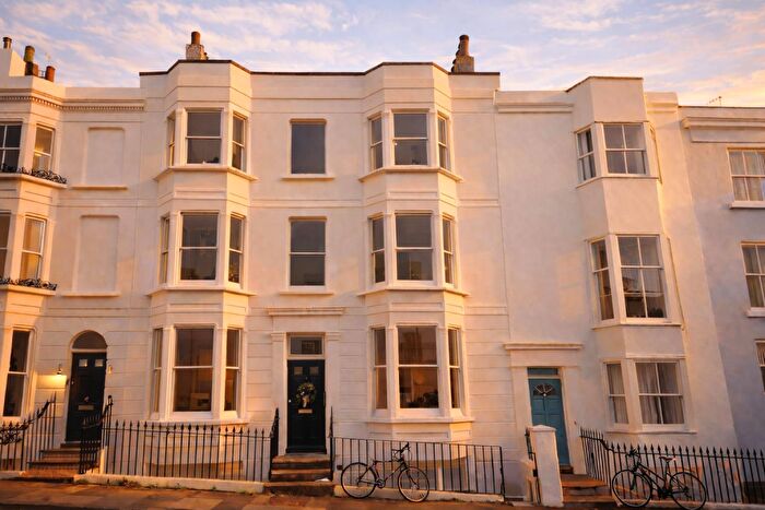 Studio To Rent In Norfolk Road, Brighton, BN1