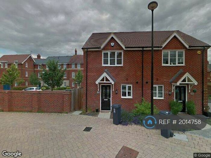 2 Bedroom Semi-Detached House To Rent In Teal Close, Wixams, Bedford, MK42