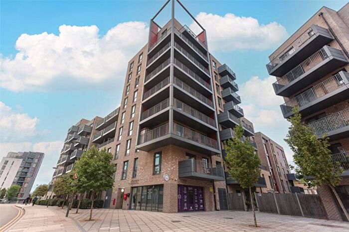 2 Bedroom Apartment For Sale In Charcot Road, Colindale, NW9