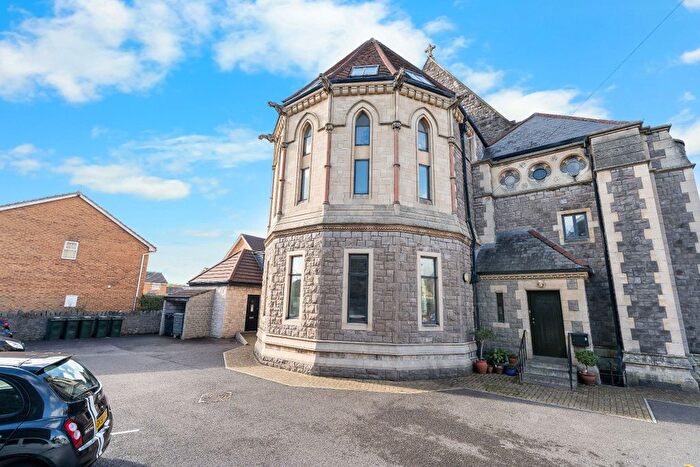 2 Bedroom Flat For Sale In Flat, St. Saviours Church, Locking Road, Weston-Super-Mare, BS23