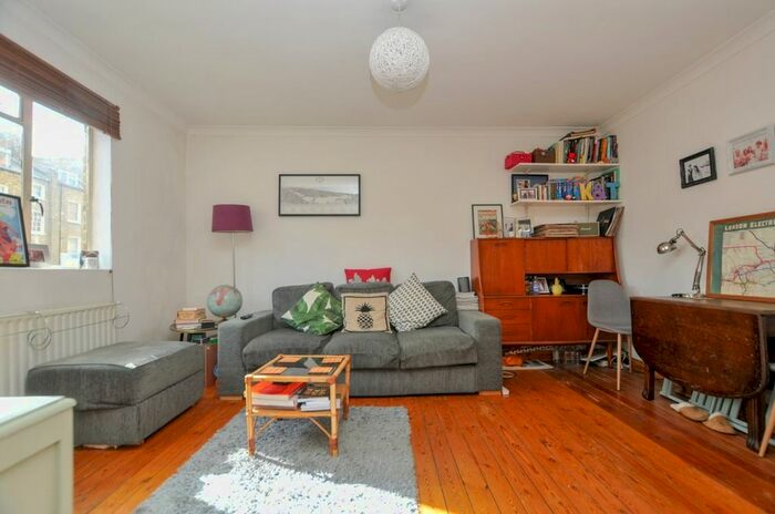 1 Bedroom Flat To Rent In Beresford Road, London, N5
