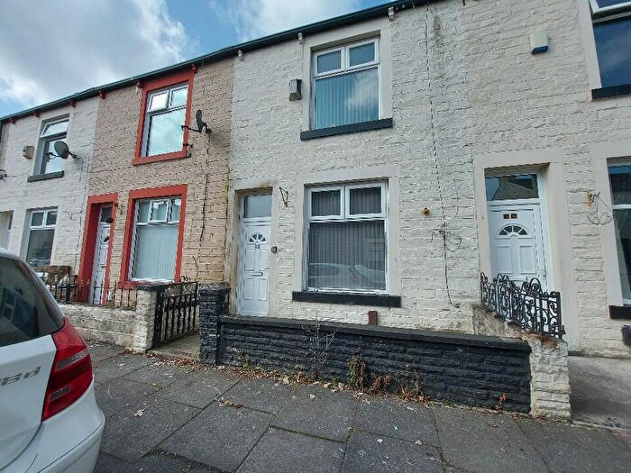 2 Bedroom Terraced House To Rent In Cardinal Street, Burnley, BB10