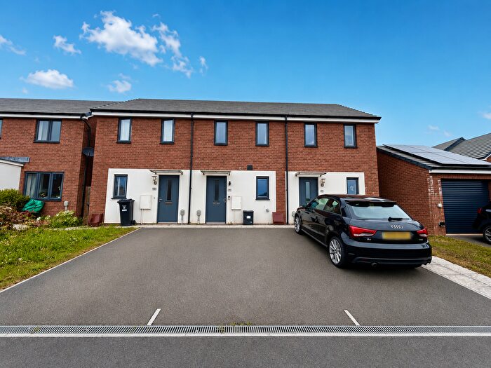 2 Bedroom Terraced House For Sale In Norrish Lane, Exeter, EX1
