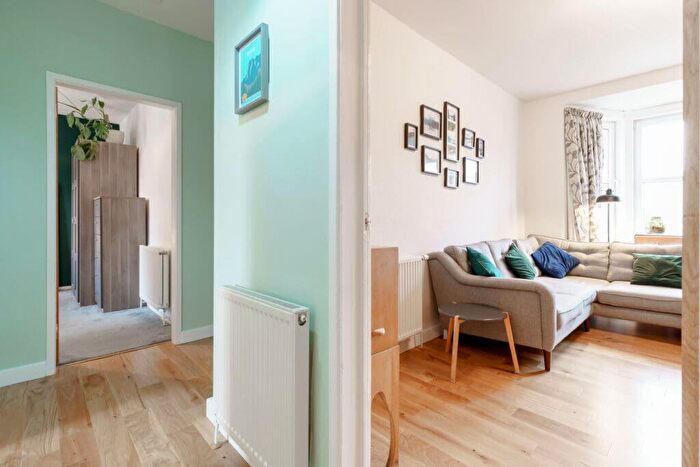 2 Bedroom Flat For Sale In , Forrester Road, Edinburgh, EH12