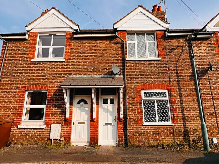 2 Bedroom Terraced House To Rent In New Road, Polegate, BN26