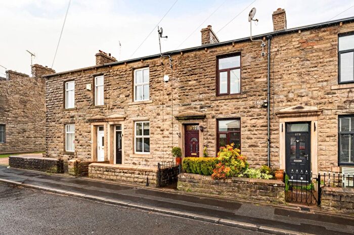4 Bedroom Terraced House For Sale In Burnley Road, Rossendale, Lancashire, BB4