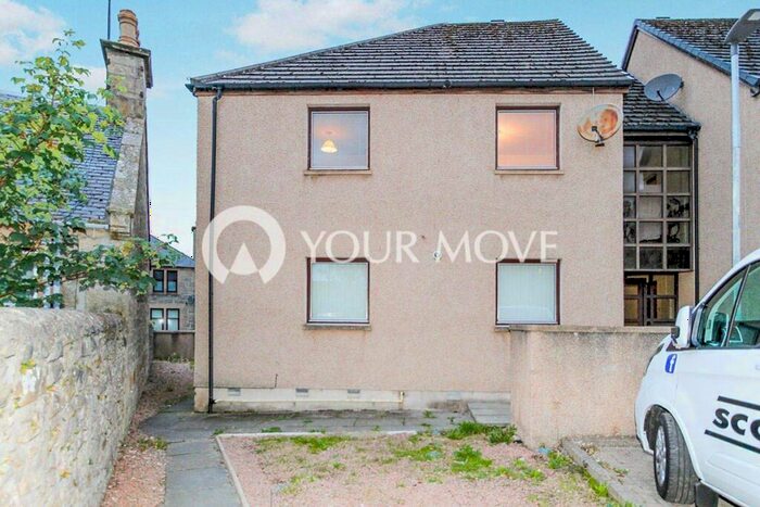 2 Bedroom Flat To Rent In Pansport Court, Elgin, Moray, IV30