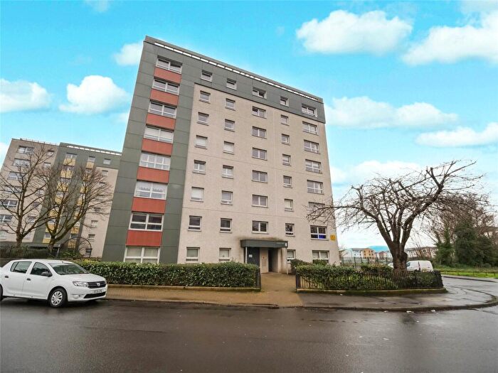 2 Bedroom Flat For Sale In Silverfir Court, Glasgow, Glasgow City, G5