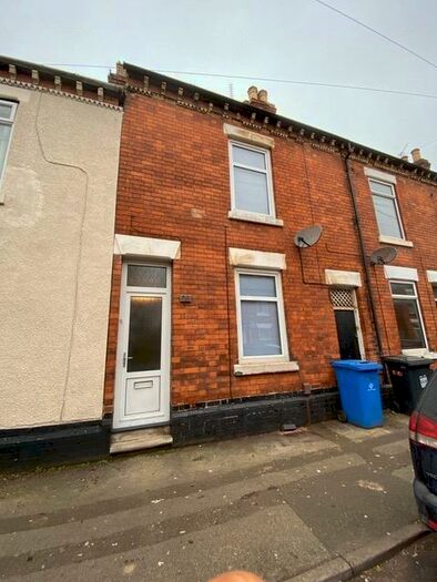 3 Bedroom Terraced House To Rent In Peet Street, Derby, DE22