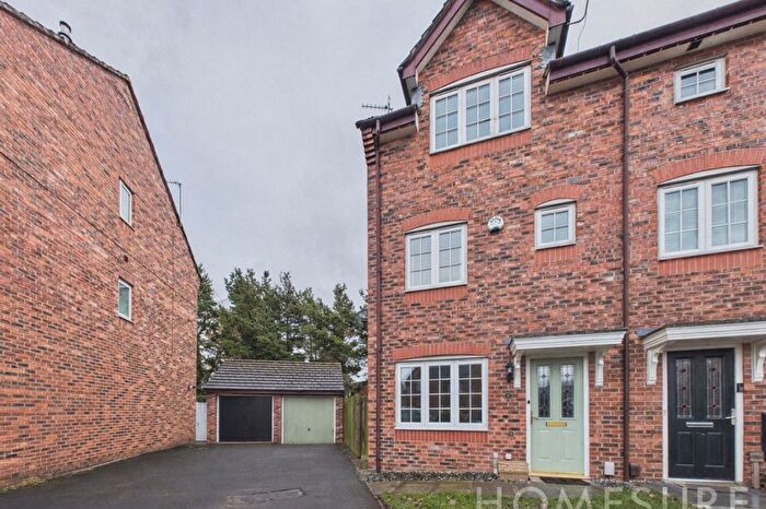 3 Bedroom End Terrace House For Sale In Stokes Close, Halewood, L26