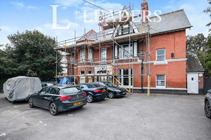 1 Bedroom Flat To Rent In Roselands, Lansdowne Road, Bournemouth, BH1