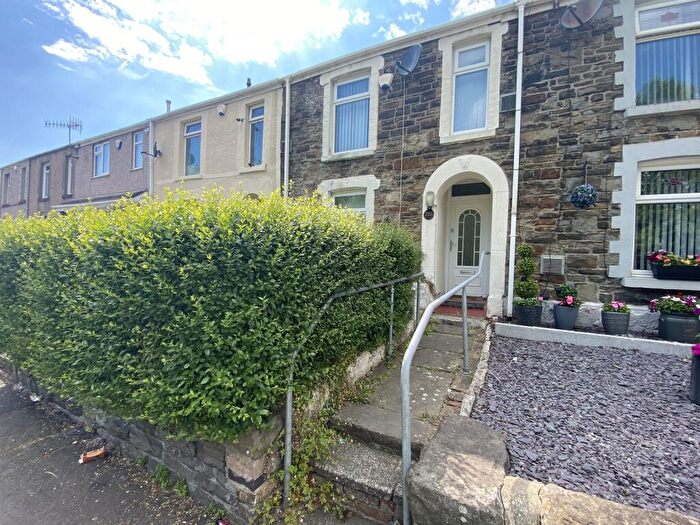 2 Bedroom Terraced House For Sale In Clydach Road, Morriston, Swansea, City And County Of Swansea., SA6