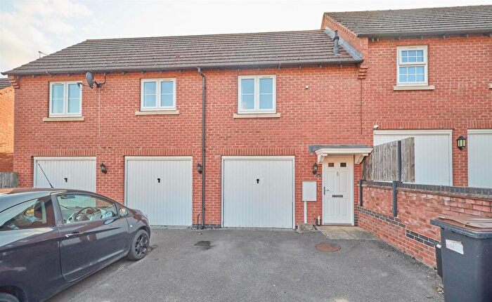 2 Bedroom Coach House To Rent In Livingstone Lane, Earl Shilton, LE9