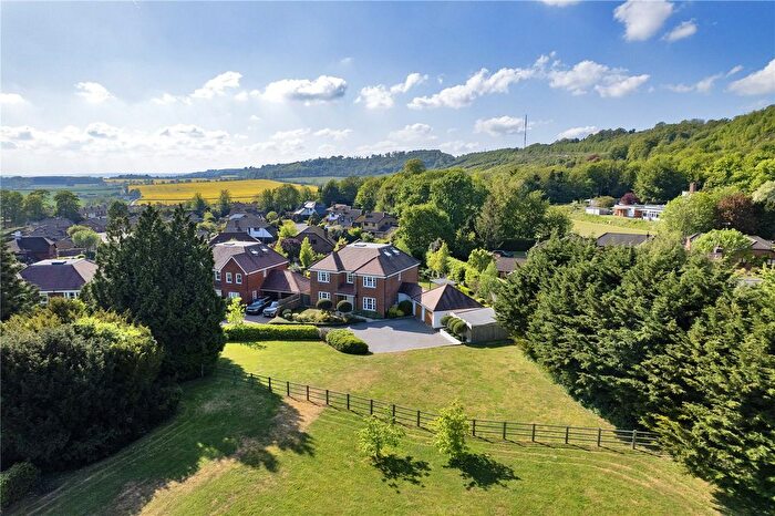 6 Bedroom Detached House For Sale In Goring Meadow, Wrotham, Sevenoaks, Kent, TN15