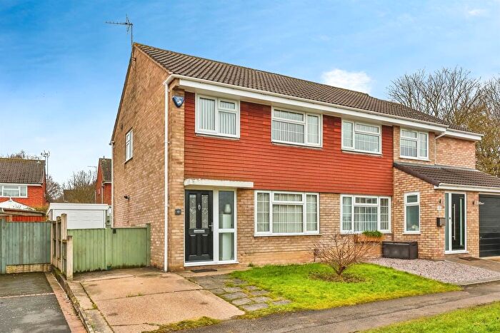 3 Bedroom Semi-Detached House For Sale In Sloan Drive, Bramcote, Nottingham, NG9
