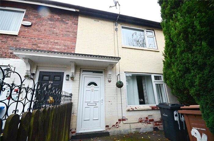 2 Bedroom Terraced House To Rent In Gerald Road, Salford, Greater Manchester, M6