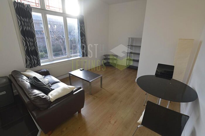 2 Bedroom Apartment To Rent In St. James Road, Highfields, LE2