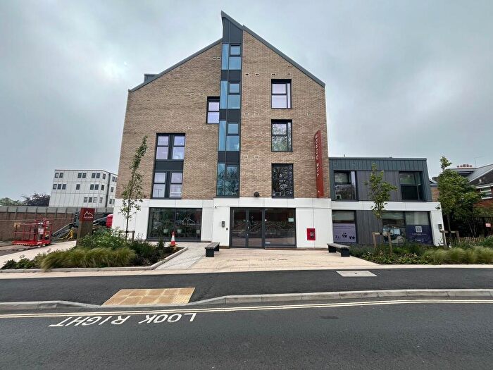 Studio To Rent In The Gorge, Exeter, EX1