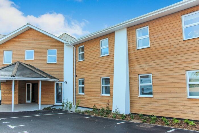 2 Bedroom Flat To Rent In Cedar Park, Granville Way, Sherborne, Dorset, DT9