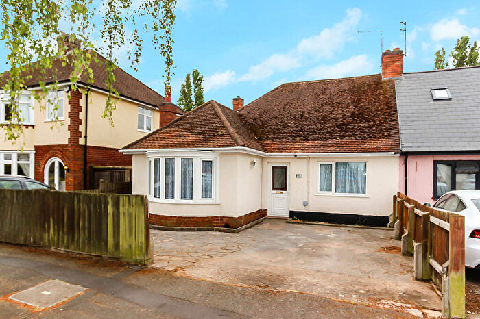 2 Bedroom Semi-Detached Bungalow To Rent In Stanwell Way, Wellingborough, NN8