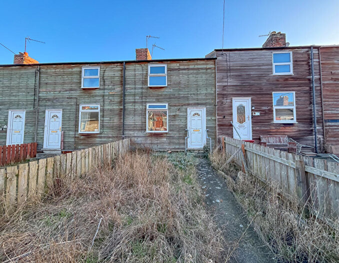 2 Bedroom Terraced House For Sale In Garden Street, Newfield, Bishop Auckland, DL14