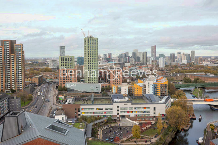 1 Bedroom Apartment To Rent In Skyline Apartments, Makers Yard, E3