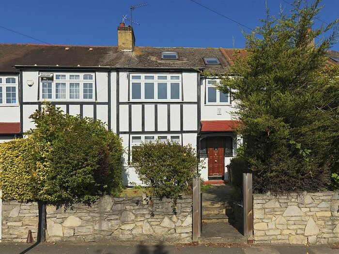 4 Bedroom Terraced House To Rent In Toynbee Road, London, SW20