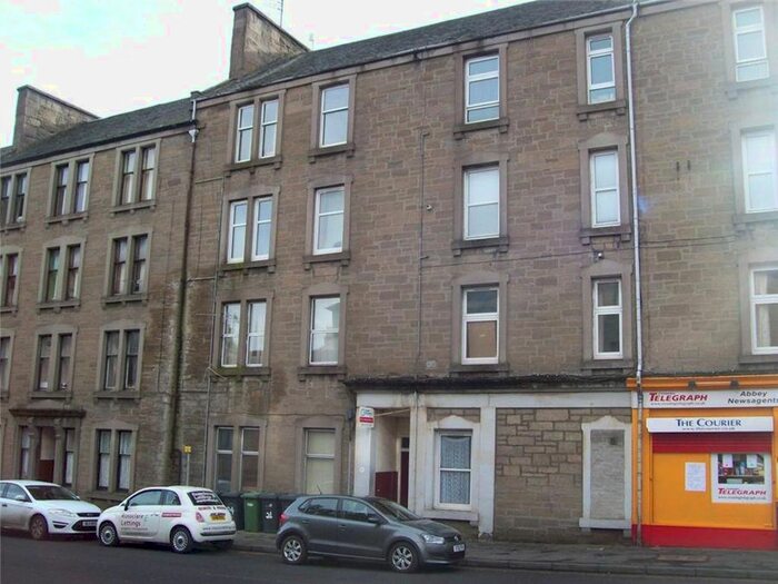 2 Bedroom Flat To Rent In Constitution Street, Dundee DD3