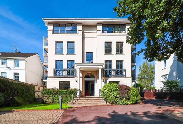 2 Bedroom Flat To Rent In Tivoli Road, Cheltenham, GL50