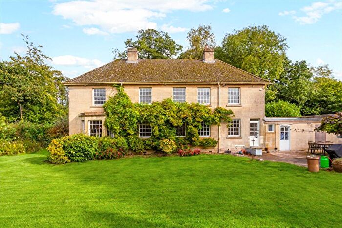 4 Bedroom Detached House For Sale In Ditteridge, Box, Wiltshire, SN13