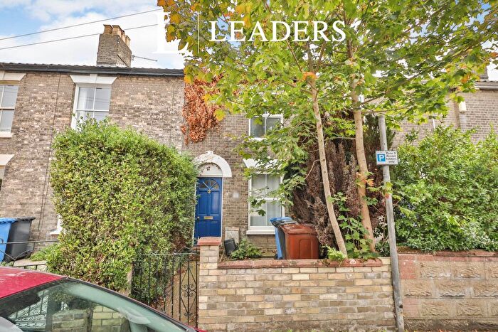 3 Bedroom Terraced House To Rent In Newmarket Street, Norwich, NR2